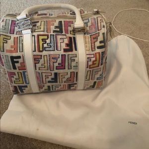 Fendi Zucca Bag